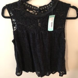 West Kei Zolana Lace Blouse